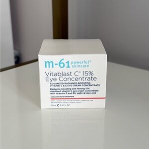 M-61 Vitablast C 15% Eye Concentrate